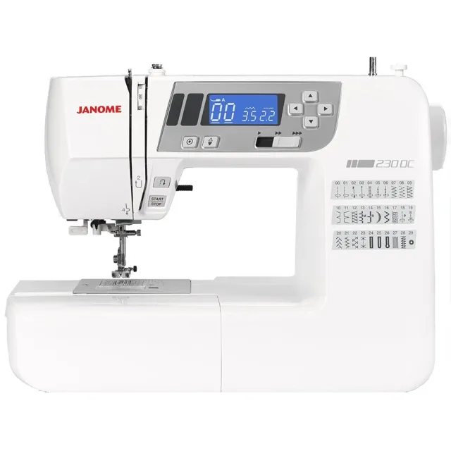 Janome — 230DC Limited Edition