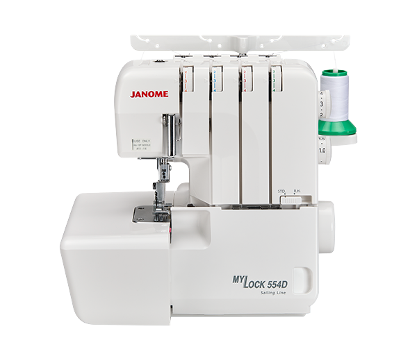 Janome — MyLock 554D Sailing Line