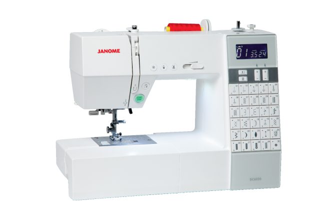 Janome — DC6030